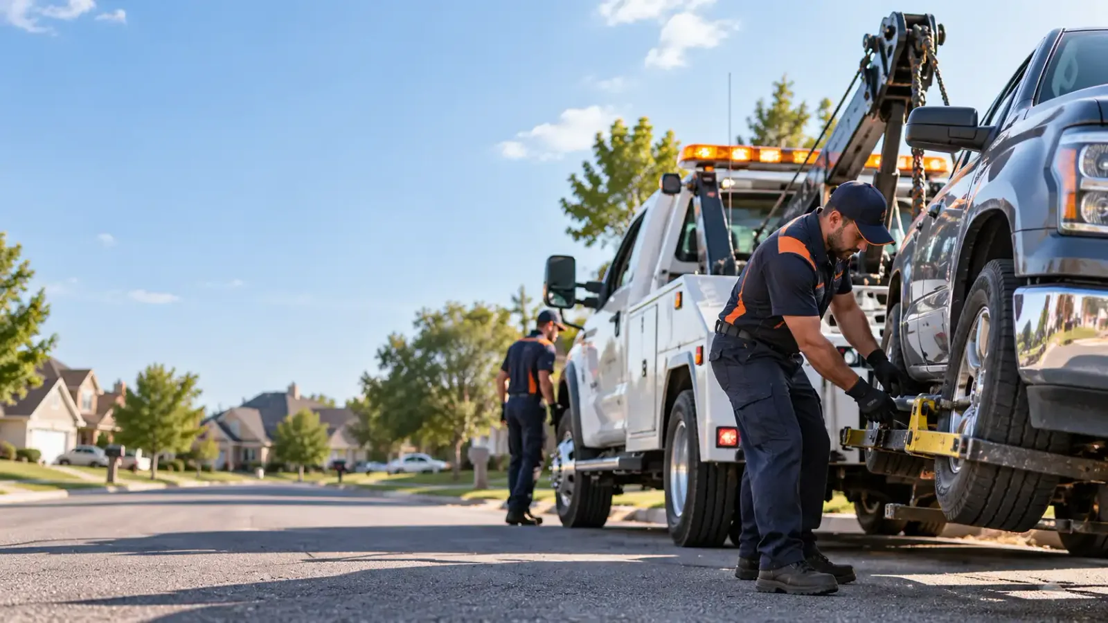 Wheel Lift Towing in Princess Anne, MD